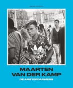 De Amsterdammers 9789492478047 Maarten van der Kamp, Boeken, Verzenden, Gelezen, Maarten van der Kamp