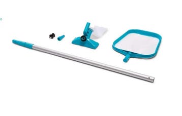 INTEX 3-delige zwembadreinigingsset, zwembadstofzuiger me..., Tuin en Terras, Verzenden, Nieuw
