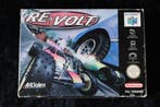 RE Volt Nintendo 64 Boxed PAL, Spelcomputers en Games, Verzenden, Nieuw