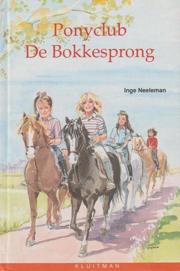 Ponyclub De Bokkesprong / Sterserie - I. Neeleman, Verzenden, Gelezen, I. Neeleman