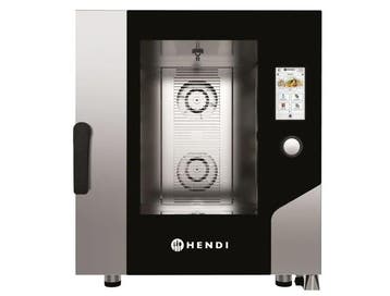 Convectie oven | Touchscreen | 7x GN 1/1 | Elektrische |..., Verzenden, Nieuw in verpakking
