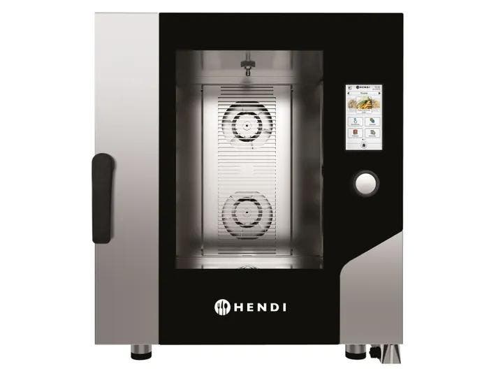 Convectie oven | Touchscreen | 7x GN 1/1 | Elektrische |..., Zakelijke goederen, Horeca | Keukenapparatuur, Verzenden