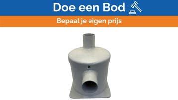 Bieden: Cummins Onan Generator Muffler - Water, Watersport en Boten, Bootonderdelen, Ophalen of Verzenden, Nieuw, Motor en Techniek