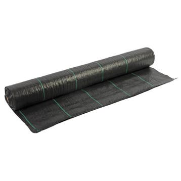 Talen Tools Gronddoek – 2x25 meter – Waterdoorlatend en, Ophalen of Verzenden, Nieuw