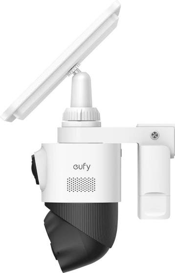 Eufy SoloCam S4, WiFi camera met PTZ en Dual Lens, Ophalen of Verzenden, Nieuw