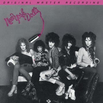 New York Dolls (Johnny Thunders) 2 LP Box Set  New York, Nieuw in verpakking