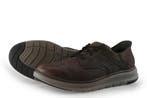 Skechers Veterschoenen in maat 44 Bruin, Bruin, Verzenden, Skechers, Gedragen