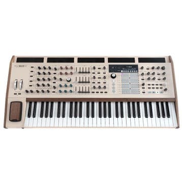 Arturia PolyBrute 12 Synthesizer, Muziek en Instrumenten, Synthesizers, Ophalen of Verzenden, Nieuw, 61 toetsen, Met midi-aansluiting