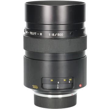 Tweedehands Leica MR-Telyt-R 500mm F/8 CM5650, Ophalen of Verzenden, Gebruikt, Telelens