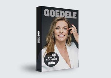 Goedele 9789491637186 Goedele Liekens, Verzenden, Zo goed als nieuw, Goedele Liekens