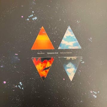 MARILLION - SEASONS END (5LP BOX), Verzenden, Nieuw in verpakking