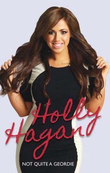 Holly Hagan - Holly Hagan 9781784180096, Verzenden, Gelezen, Holly Hagan