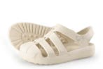 Crocs Sandalen Jongens in maat 30½ Beige, Kinderen en Baby's, Crocs, Verzenden, Jongen of Meisje, Schoenen