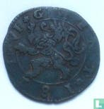 Gent 6 mijten 1581, Verzenden, Overige landen, Losse munt