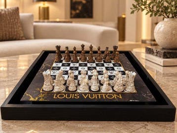 Dominique Kleiner - KLEINER Dominique – LOUIS VUITTON, Antiek en Kunst
