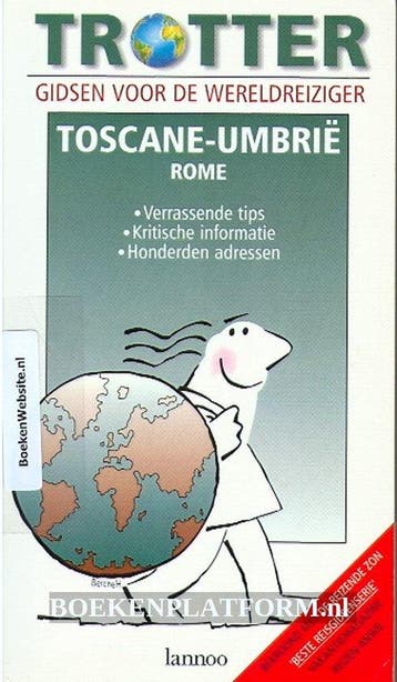 Toscane - Umbrie - Rome / Trotter 9789020931167, Boeken, Verzenden, Gelezen