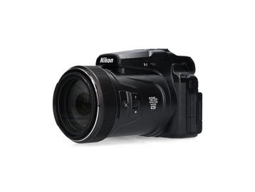Nikon Coolpix P1000 - 1 jaar garantie, Ophalen of Verzenden, Zo goed als nieuw, Nikon