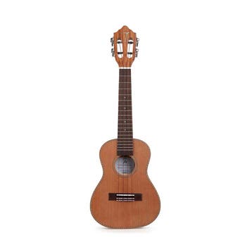 TOM 790 Thinline Tenor Ukelele met Massief Red Cedar, Ophalen of Verzenden, Nieuw