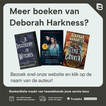 Allerzielen / Allerzielen / 1 - Deborah Harkness, Boeken, Verzenden, Gelezen, Deborah Harkness