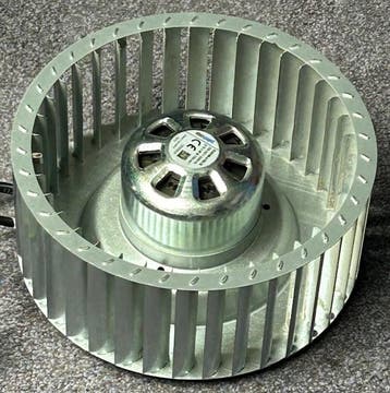 Gereviseerde ruilmotor Renson Healthbox 3.0. R3G180-AY05-10, Ophalen of Verzenden, Nieuw