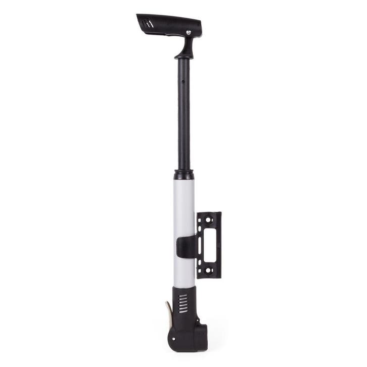 Benson Compacte fietspomp - universele steun - lichtgewic..., Fietsen en Brommers, Fietsonderdelen, Band, Nieuw, Ophalen of Verzenden