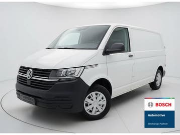 Volkswagen Transporter | Zakelijke Lease v.a. €365.48 pm, Automaat, Stof, Gebruikt, Euro 6