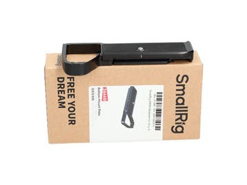 SmallRig 3666B Baseplate for Sony A7IV / A7V, Ophalen of Verzenden, Zo goed als nieuw