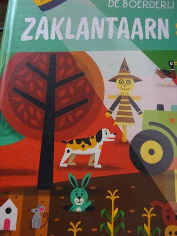 Zaklantaarn speurder! 9789464224863, Boeken, Verzenden, Zo goed als nieuw