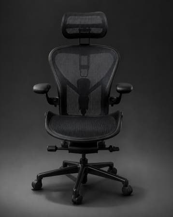 Herman Miller Aeron Remastered Gaming Stoel - Incl. Atlas, Verzenden, Nieuw