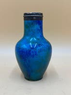 Paul Millet a Sevres - Vaas - Keramiek - Blauw vaasje