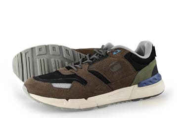 G-Star Sneakers in maat 45 Bruin, Bruin, Verzenden, G-Star, Sneakers of Gympen