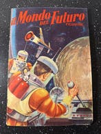1958 Collezioni Lampo Il Mondo del Futuro Compleet album -, Nieuw