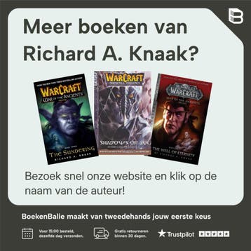 World of Warcraft: Night of the Dragon - Richard A. Knaak, Verzenden, Gelezen, Richard A. Knaak