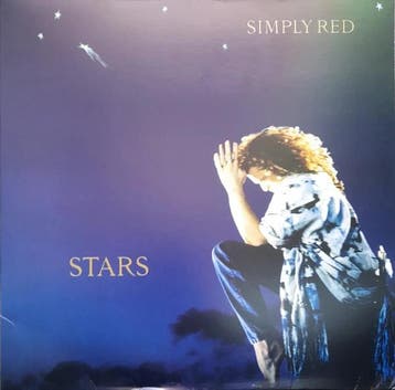 Simply Red - Stars, Ophalen of Verzenden, Gebruikt