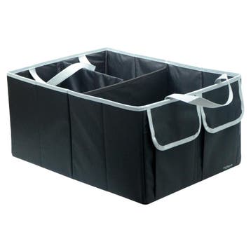 ViaMondo Opbergbox Opvouwbaar 53x39x25cm, Caravans en Kamperen, Camper-accessoires, Ophalen of Verzenden, Nieuw