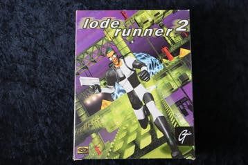 Lode Runner 2 PC Big Box, Verzenden, Nieuw
