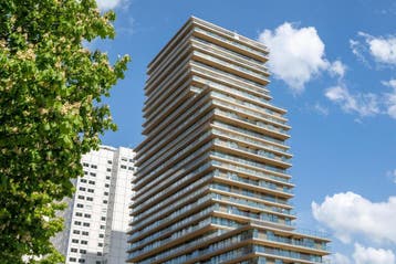 Te huur: Appartement Boompjes in Rotterdam, Appartement, Rotterdam, Zuid-Holland