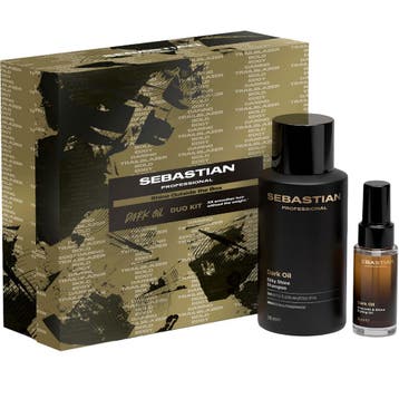Sebastian  Dark Oil Gift Box, Verzenden, Nieuw