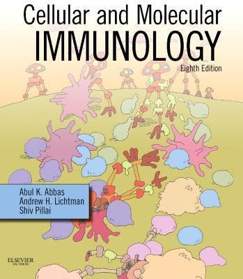 Cellular and Molecular Immunology 9780323222754, Verzenden, Zo goed als nieuw