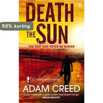 Death In The Sun - Adam Creed 9780571274994, Verzenden, Gelezen, Adam Creed