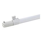 WENTEX® Pipe en Drape telescoop staander 180 - 300 cm - wit, Verzenden, Nieuw