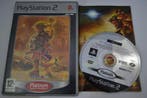 Jak 3 - Platinum (PS2 PAL), Spelcomputers en Games, 1 speler, Verzenden, Zo goed als nieuw