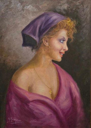 Nello Lovine (1935) - Lo Sguardo Beffardo - NO RESERVE