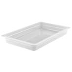 GGM Gastro | (6 stuks) CAMBRO | Polypropyleen Gastronormbak, Verzenden