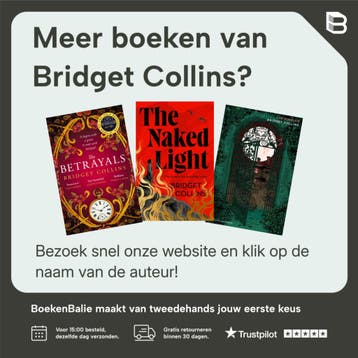The betrayals 9780008272173 Bridget Collins, Verzenden, Zo goed als nieuw, Bridget Collins