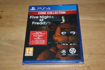 Five Nights at Freddy’s Core Collection (ps4), Ophalen of Verzenden, Nieuw, Avontuur en Actie