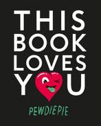 This Book Loves You 9781405924382 PewDiePie, Verzenden, Zo goed als nieuw, PewDiePie