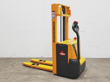 JUNGHEINRICH EJC 110 ELEKTRO STAPELAAR - 2500 mm - 1000 kg, Tot 1000 kg, Elektrisch, Stapelaar, Jungheinrich
