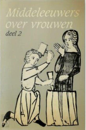 MIDDELEEUWERS OVER VROUWEN DEEL 2 9789061940456 C. Vellekoop, Verzenden, Gelezen, C. Vellekoop