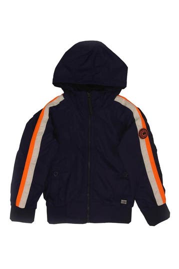 Cars Jas Jongens in maat 116 Blauw, Verzenden, Zo goed als nieuw, Cars, Jongen of Meisje